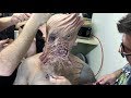 NEKROTRONIC - Creature & Makeup Effects - Sculpting & Prosthetics - Behind the Scenes