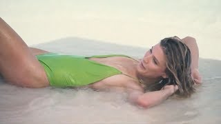 Genie Bouchard - Outtakes - Sports Illustrated Swimsuit 2017