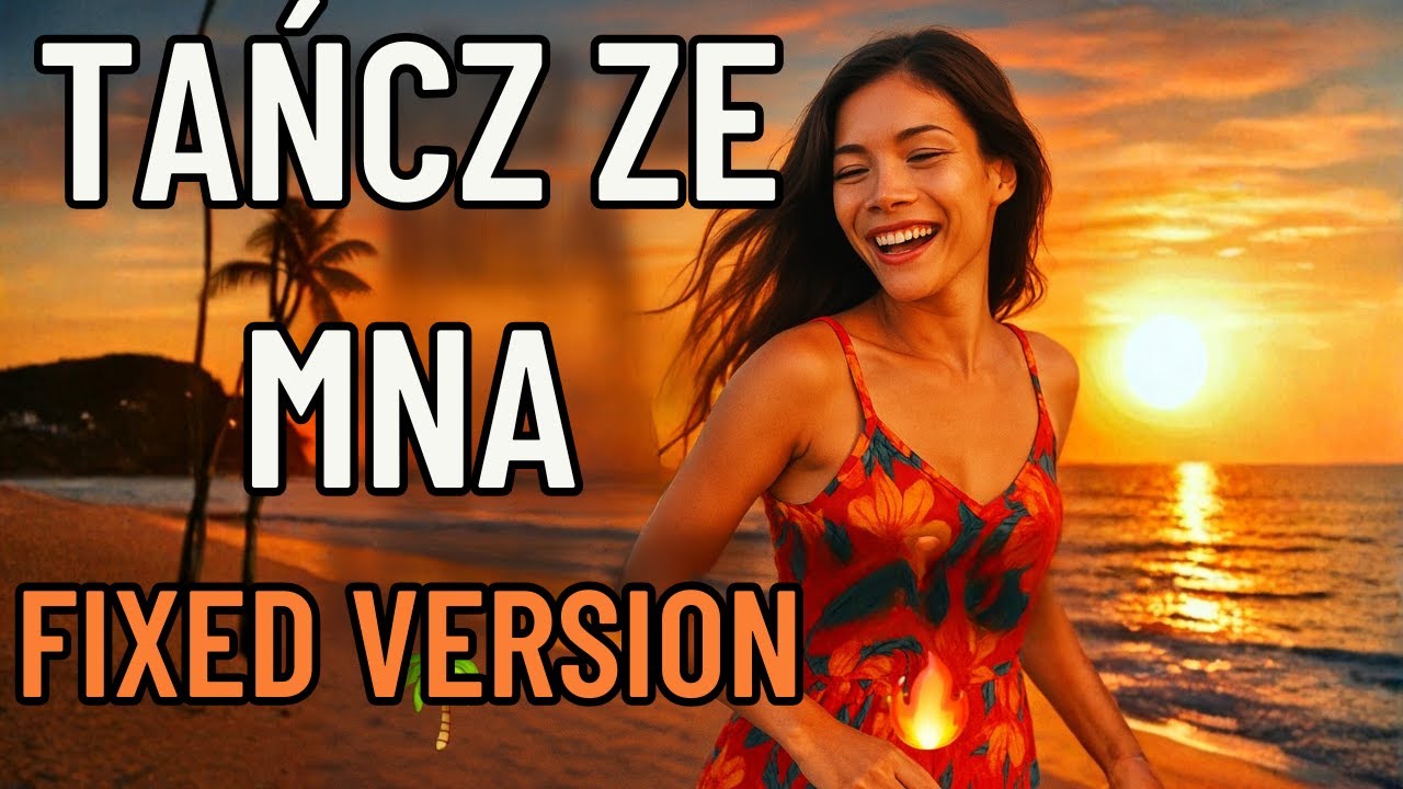 Tańcz ze mną  – Hit 2025! 🌴🔥 | Surwiwal21w