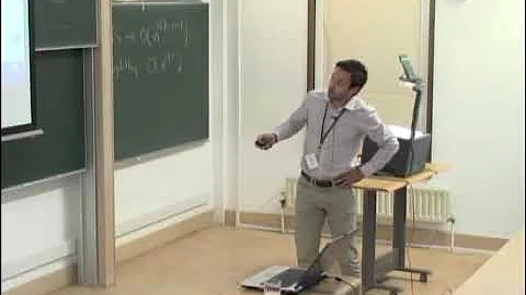 Dr. Henrik Hult | Computing risk measures by importance sampling