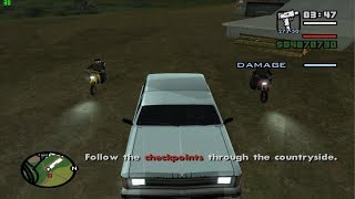 GTA SAN ANDREAS Cuộc Rượt Đuổi Trong Khu Rừng Thông / Tập 36 screenshot 4