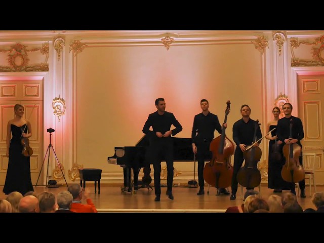 New Ideas Chamber Orchestra (NICO) Live at St. Petersburg Philharmonic - Sanctifaction by Gelgotas class=