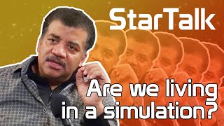 Neil deGrasse Tyson Explains the Simulation Hypothesis Resimi