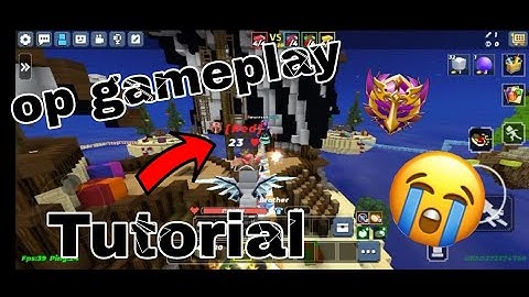 Invisible Name Tutorial *Block Man Go 2025 Working without a symbol!!