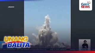 Strait of Hormuz, muling isinara ng Iran matapos ang pag-atake ng Israel sa Lebanon | Unang Hirit