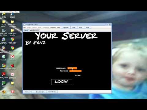 Make A RuneScape Private Server! EASY! IN UNDER 5 Minutes!