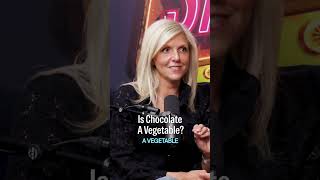 Is Chocolate A Vegetable?