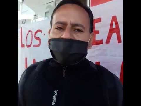 Trabajadores de Las Palmas (Lanús) en lucha - 15/5/20 ...