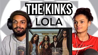 SIBLINGS REACT to The Kinks Lola