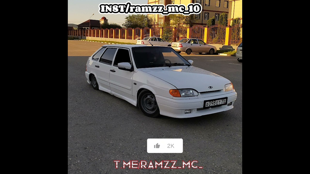 Instasamka - Она выглядит как Mommy/Лезгинка/