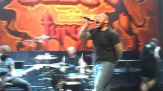 &quot;HD&quot; Epiphone Revolver Golden Gods Awards 2009 Killswitch Engage A Light In A Darkened World