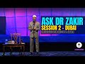 Ask dr zakir  an exclusive open question  answer session 2