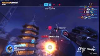 Ein Gelungener Schuss Overwatch Serverbrowser