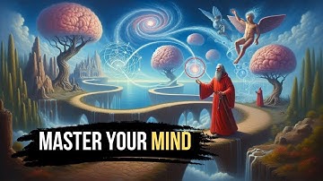 How to Activate Your Entire Mind [Brain Synchronization]