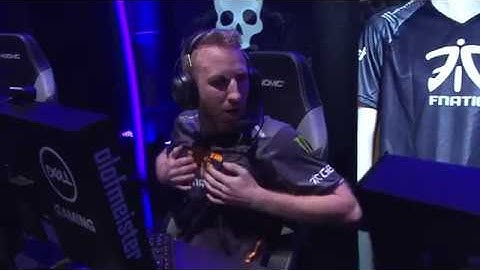 OLOF NINJA AGAINST ASTRALIS