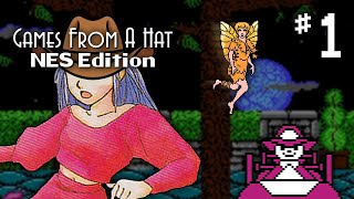 Games From a Hat: NES Edition! [#01]