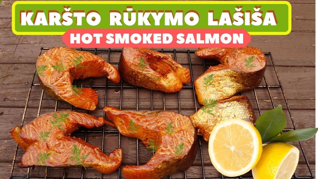 LAŠISA IŠRUKYTA KARŠTU RUKYMU | KAIP  IŠSIRŪKYTI  LAŠIŠA | ŽUVIES RUKYMAS  LAUKO  SALIGOMIS | D.I,Y