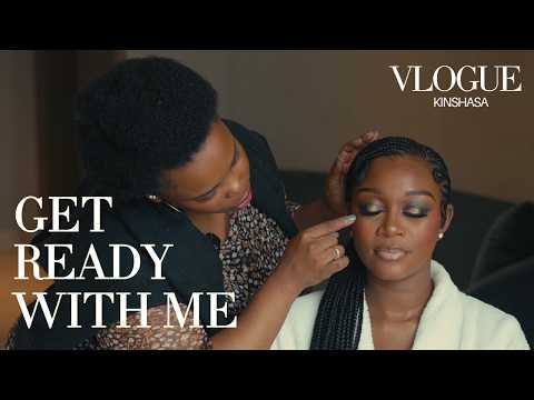 KINSHASA VLOG | DRC Fashion Week édition 6