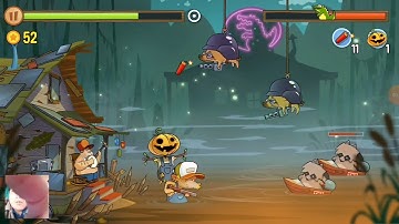 Challenge they love my music swamp attack @Qaokala