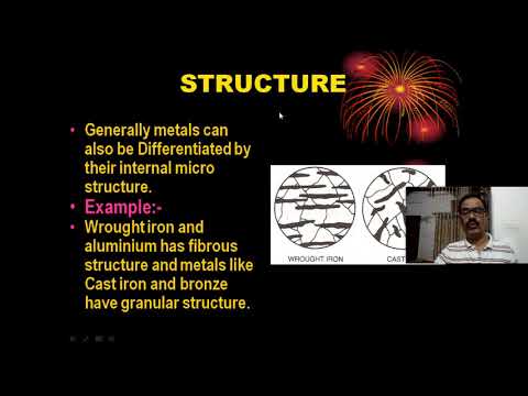 PROPERTIES OF METALS