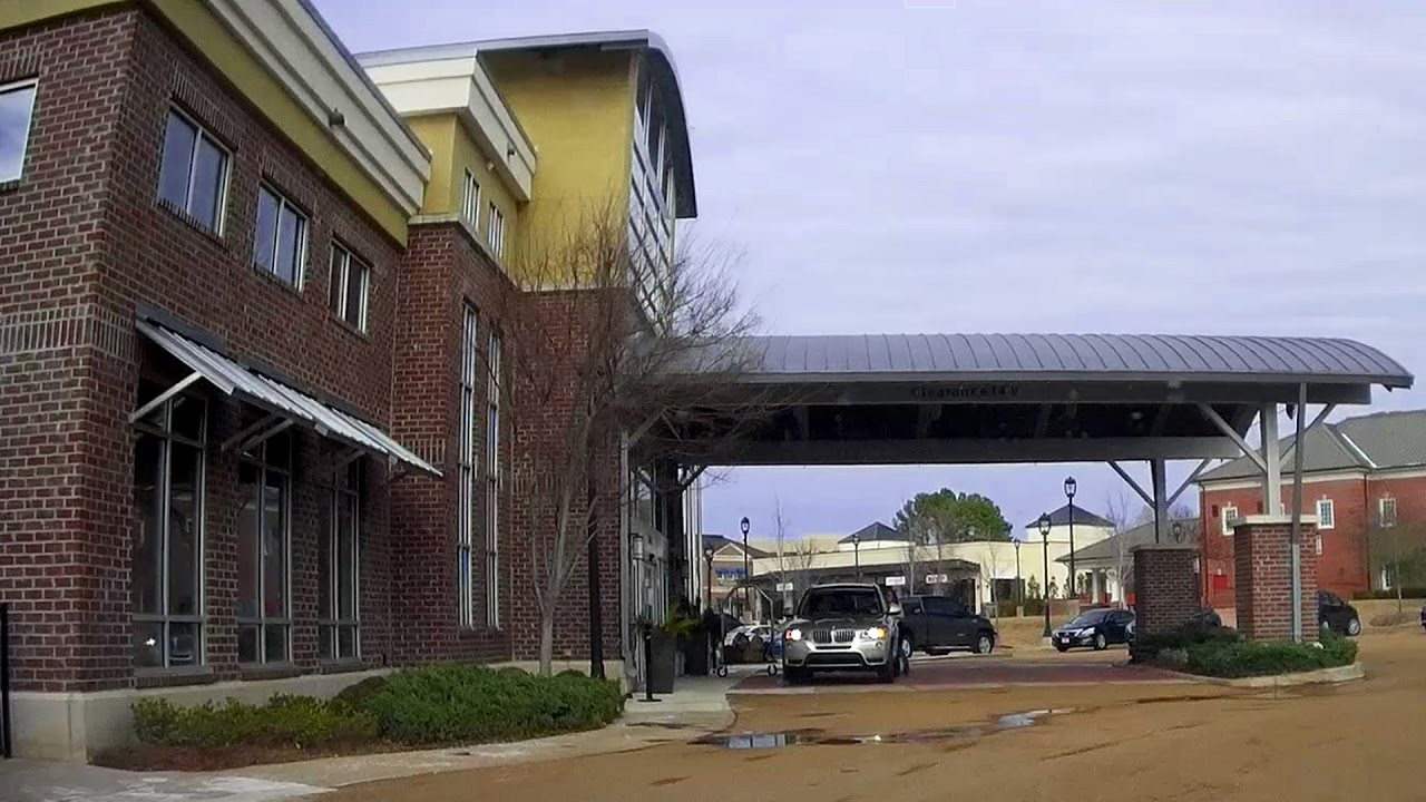 Hotel Review 010 Embassy Suites Jackson North / Ridgeland