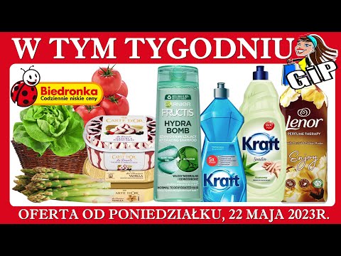 BIEDRONKA | Gazetka