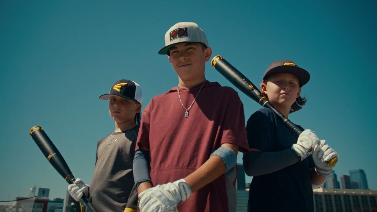 Easton 2023 Hype Comp USSSA Baseball Bat