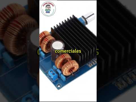 Comparación entre amplificadores