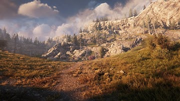 Rocky Hills Whitebark Pine / Demo