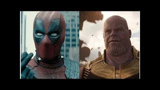 Infinity War Y Deadpool, Cul Es La Pelcula Ms Esperada Para Ti?