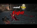 Middle of video
