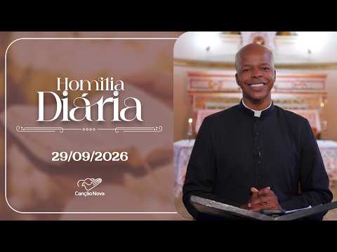 Daily Homily September 29