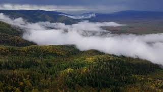 First Day of Fall in Steamboat