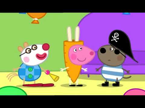 Peppa Pig Season 01 Episode 034   Fancy Dress Party