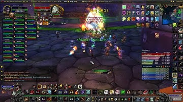 Naxxramas (25) - Patchwerk (Widescreen HD) (May 29th, 2009)