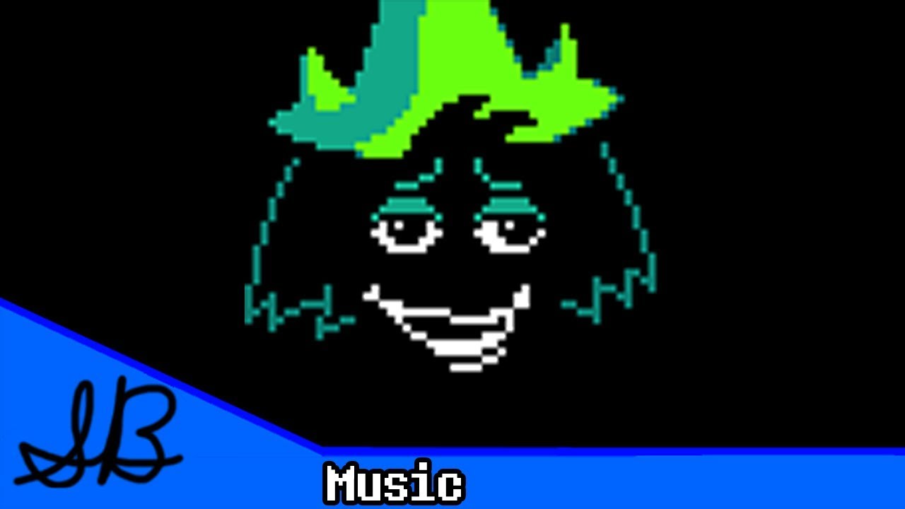 [TH] Ralsei (Lancer Replacement) | SB!Deltaswap AU - YouTube