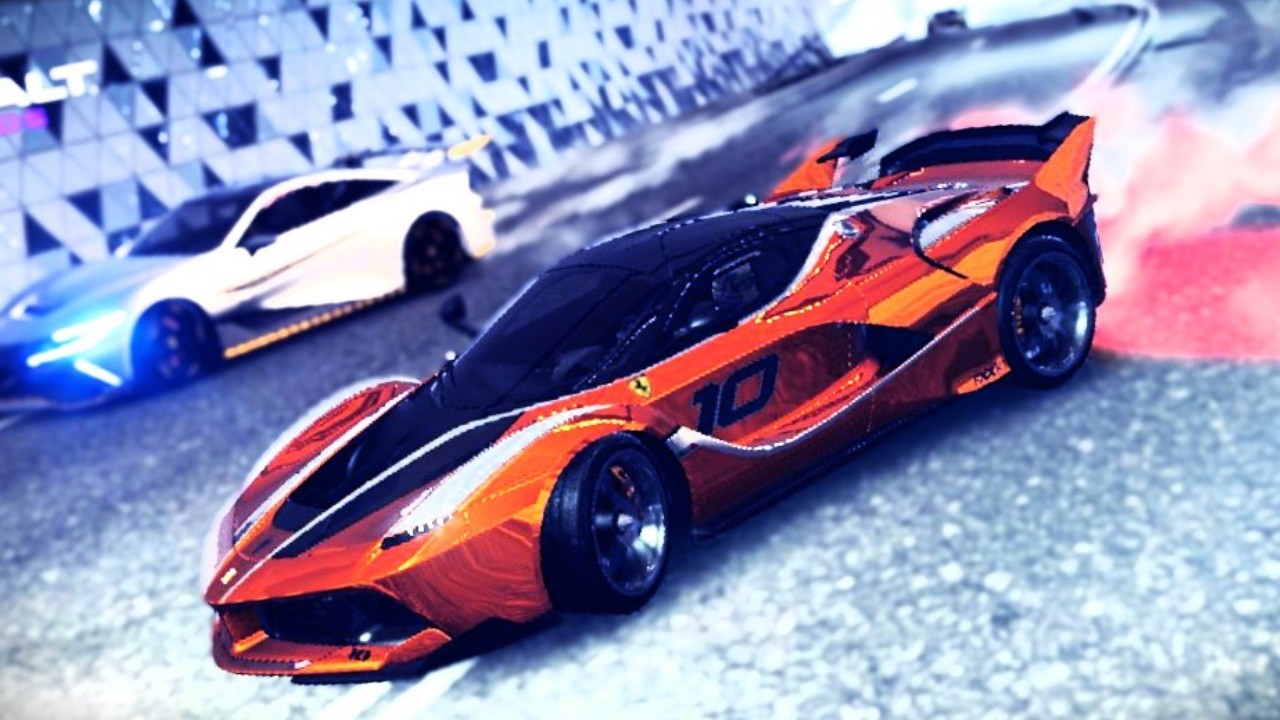 Asphalt 🚗 Legends Unite 🏁🥇  - TouchDrive -  🎮 Crazy Multiplayer 🚕 Gameplay 🎮 🚥  🚔