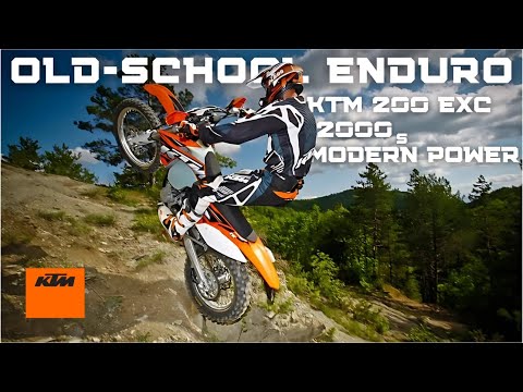KTM 200 EXC