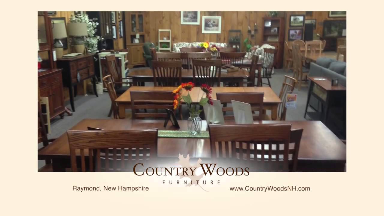 Country Wood Furniture Industries Co Ltd