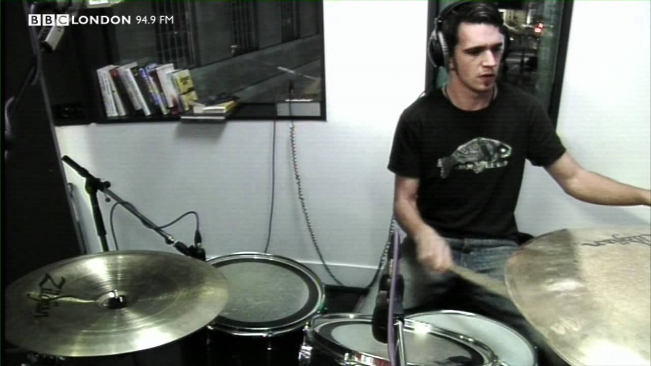 Patrick James Pearson Band - American Lover (Live on the Sunday Night Sessions on BBC London 94.9)