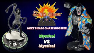 HEROCLIX Sealed Booster Event - 300 Modern - Mystical VS Mystical