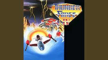 Track 01 (Lightning Strikes Again - Metal Squad)