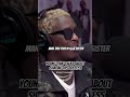 Thug is really a giver #youngthug#thug#thuggerthugger1#foryo... #Shorts #shortsgalore