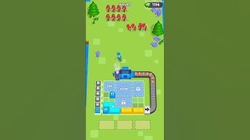 Warriors Factory - Gameplay Walkthrough Part 1 Tutorial Levels 1-5 (iOS, Android) #shorts @Pryszard