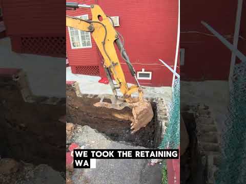 An empty oil tank can still leave a seller with a cleanup