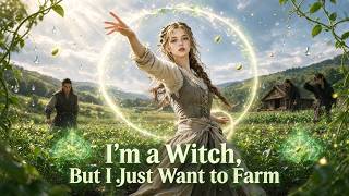 Download lagu 【ENG SUB】I'm a Witch, But I Just Want to Farm #drama #ReelShort