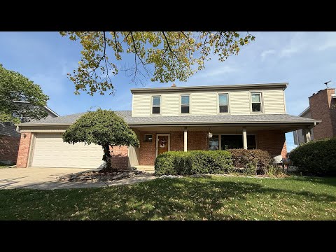 3343 Parkway Dr, Bay City, MI home video tour