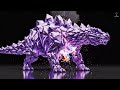 3D HOLOGRAM: 💎 DAZZLING GEMSTONE DINOSAURS REVEALED! 🦕