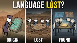 This Language Was Created, Lost, and Never Found Again