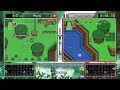 Phyrie vs Neomatamune. Game 3 Tournoi Francophone ALTTP Randomizer, Septieme Edition